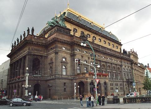 Prager Nationaltheater