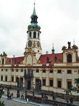 Prag - Loretokapelle