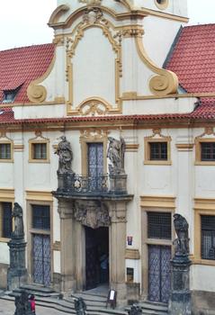 Prague - Loreto Chapel