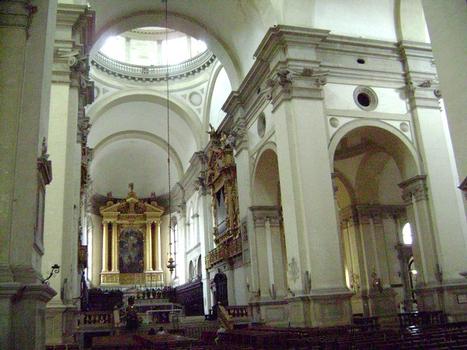 Basilique Sainte-Justine