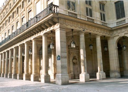 Le Palais-Royal (1er arrond.)