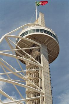 Vasco da Gama-Turm, Lissabon