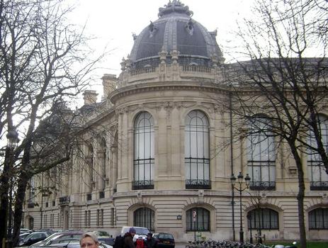 Le Petit Palais (Paris 8e)