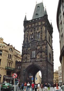 Powder Tower, Prague