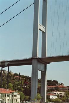 Bosphorus Bridge, Istanbul