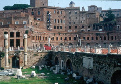 Trajan's Markets, Rome