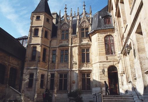 Hôtel de Bourgtheroulde, Rouen