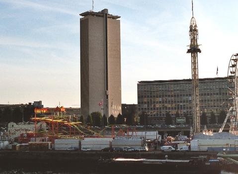 Archive Tower (Rouen, 1965)