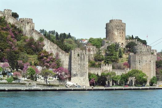 Rumeli-Hisar Fortress, Istanbul