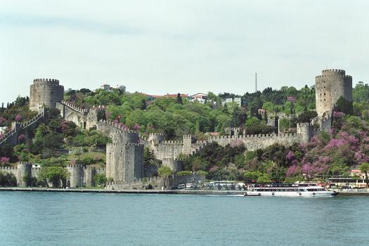 Rumeli-Hisar-Fort, Istanbul