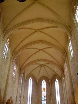 Sarlat-la-Canéda Cathedral