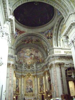 Église Saint-Ignace de Loyola de Rome