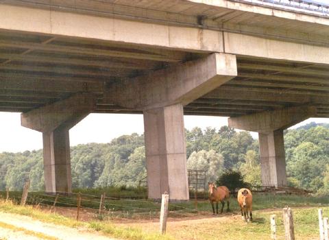 Viadukt Sovet, Belgien