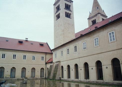 Prager Schloss - Kloster Sankt Georg