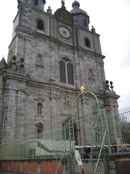 Saint-Hiubert Abbey