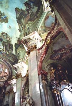 Nikolauskirche, Prag