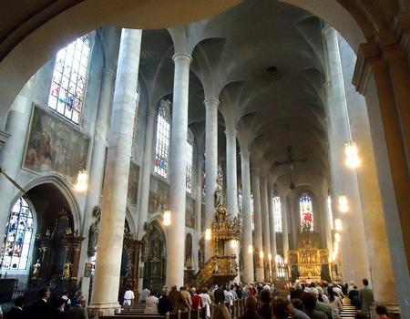 Basilika Sankt Jakob