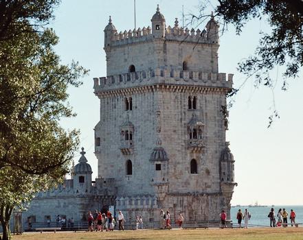 Belem-Turm, Lissabon