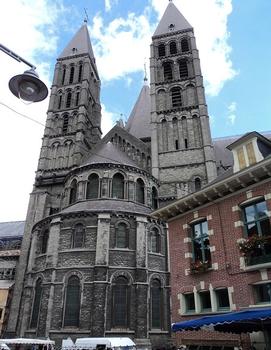La cathédrale de Tournai