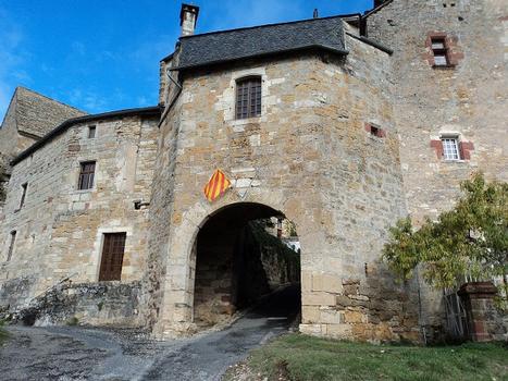 Mauriolles Gate