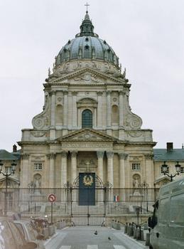 La chapelle de l'hôpital du Val-de-Grâce (Paris - 5e arrondissement)