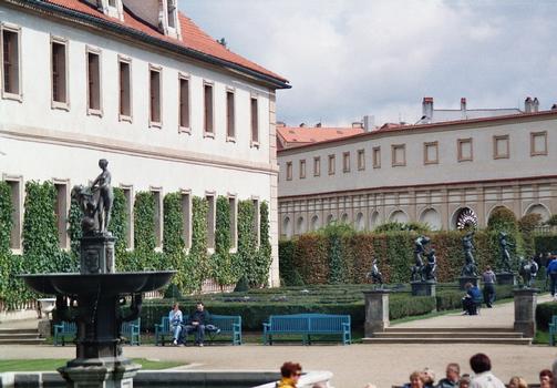 Wallensteinpalast in Prag