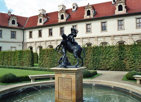 Wallensteinpalast in Prag