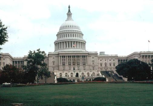Le Capitole de Washington (D.C.)