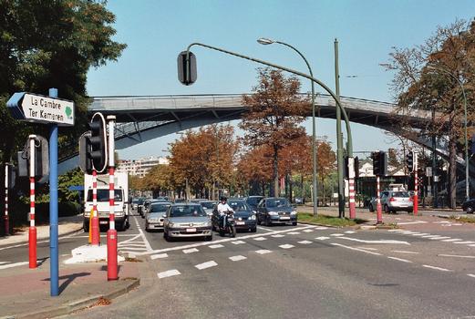 Fußgängerbrücke Tervuren