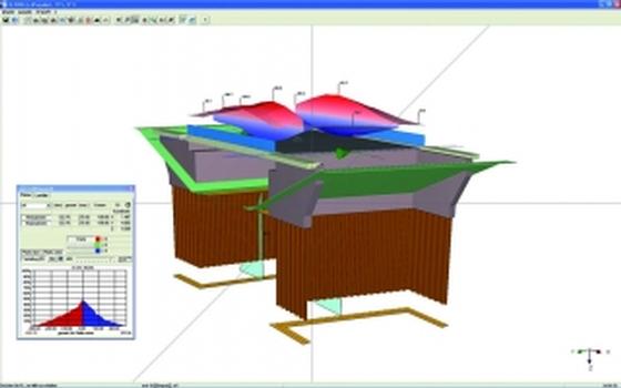 Effiziente Software für den Brückenbau mit kostengünstigem Modul für Einfeldbrücken