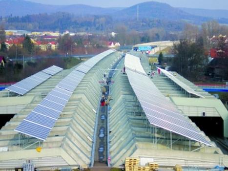 Korrosionsschutz für Solaranlagen