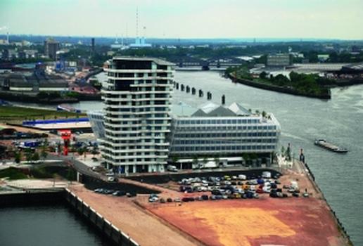 Verkehrsberuhigung: Die öffentliche Unilever-Tiefgarage sorgt für zusätzlichen Parkraum in der HafenCity