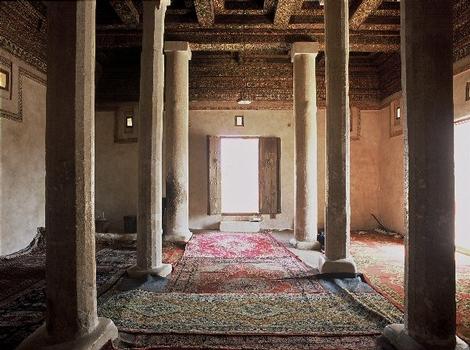 Mosquée Al-Abbas, Asnaf, Yémen