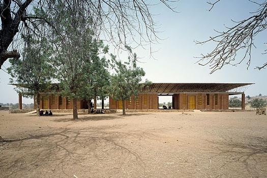 Primary School, Gando, Burkina Faso