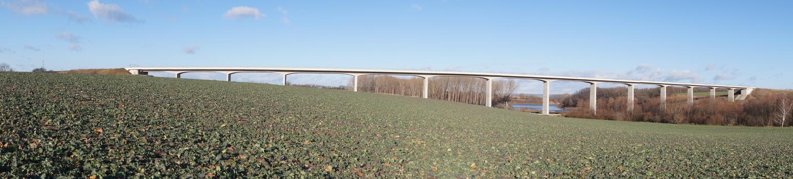 Scherkonde Viaduct