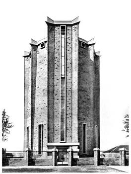 Wasserturm Frillendorf-Stoppenberg