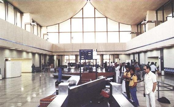 Haj Terminal – King Abdul Aziz International Airport