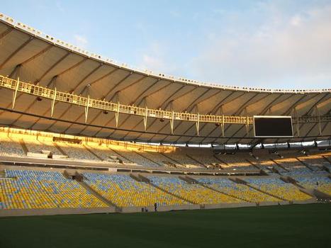 Estádio Jornalista Mário Filho
