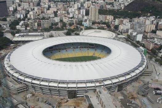 Estádio Jornalista Mário Filho
