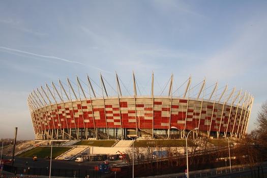 Nationalstadion Warschau