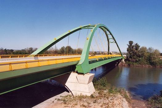 Rhonebrücke Saint-Gilles