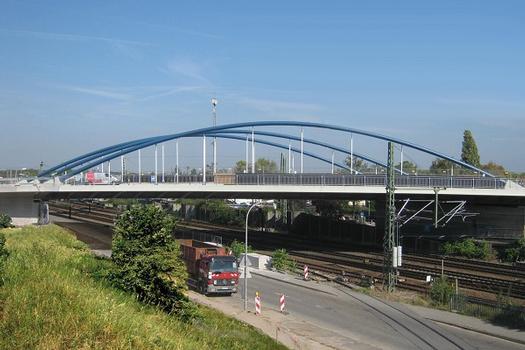 Riedbahnbrücke, Mannheim