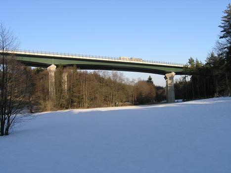 Talbrücke Streichgrund