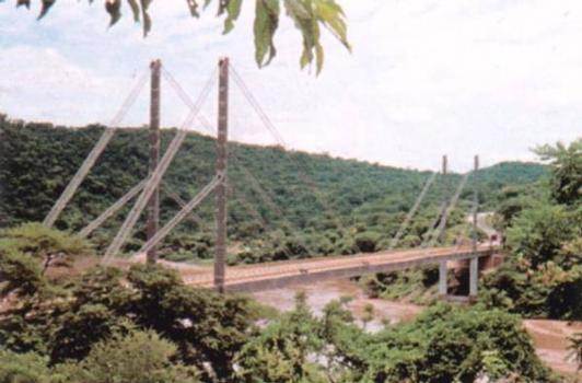 Luangwa-Brücke