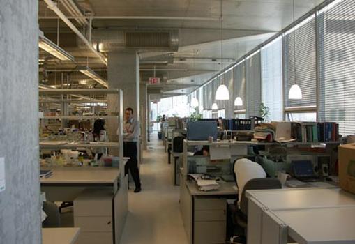 Center for Cellular and Biomolecular Research, Toronto