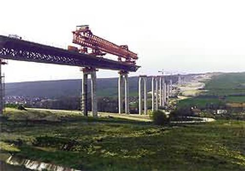 Echinghen Viaduct