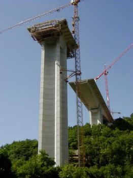 Rauze Viaduct, France