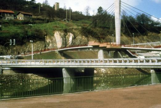 Nervionbrücke Arrigorriaga