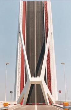 Porta Europa Bridge