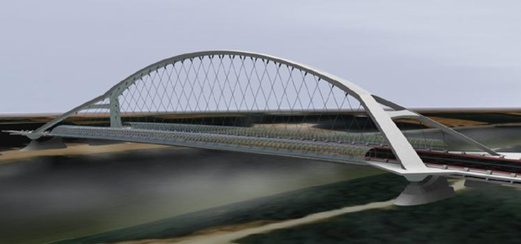 Puente al Tercer Milenio, Zaragoza